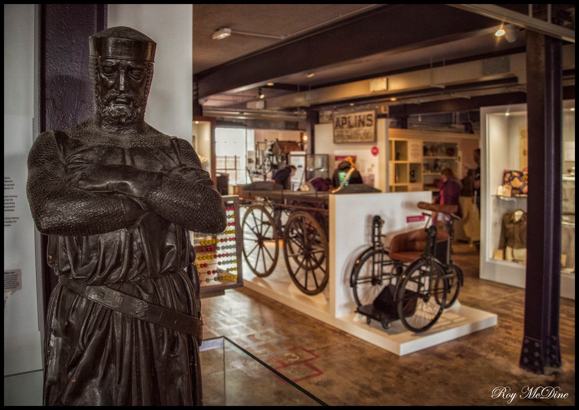 Goodman Nash unearths significant savings for Wiltshire Museums